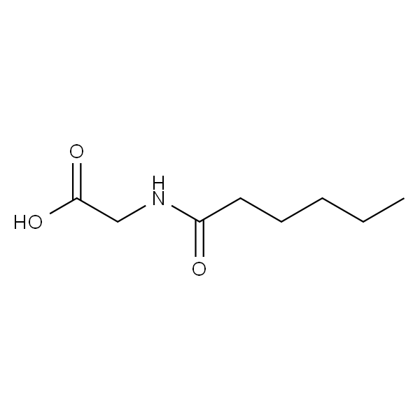 n-Hexanoylglycine