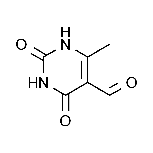 5-Formyl-6-methyluracil