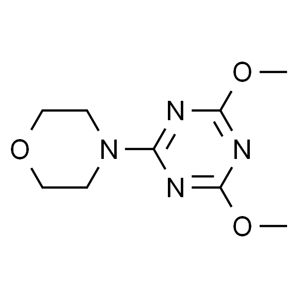 4-(4,6-Dimethoxy-1,3,5-triazin-2-yl)morpholine