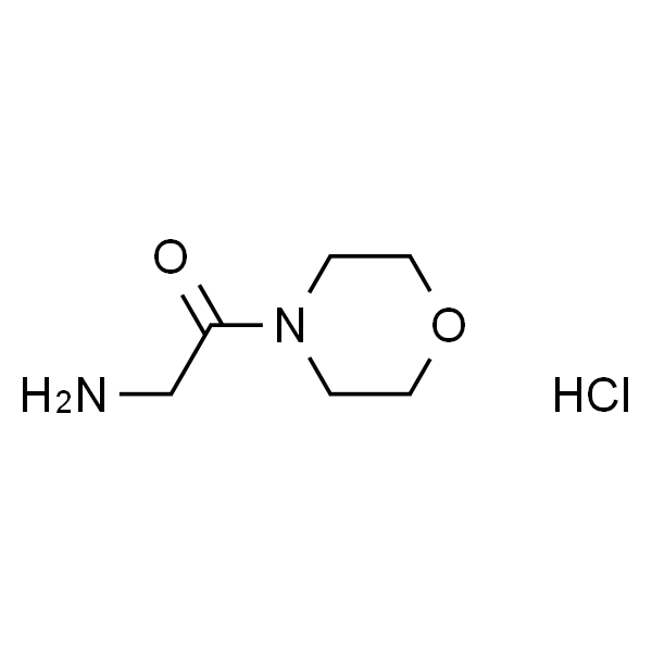 2-Amino-1-(4-morpholinyl)-ethanone HCl