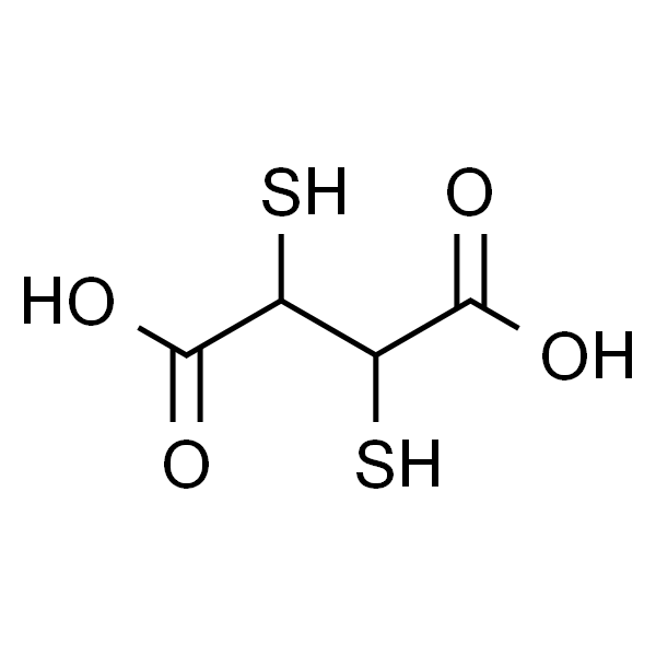 Dimercaptosuccinic Acid