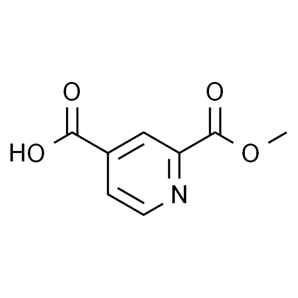 2-(Methoxycarbonyl)isonicotinic acid