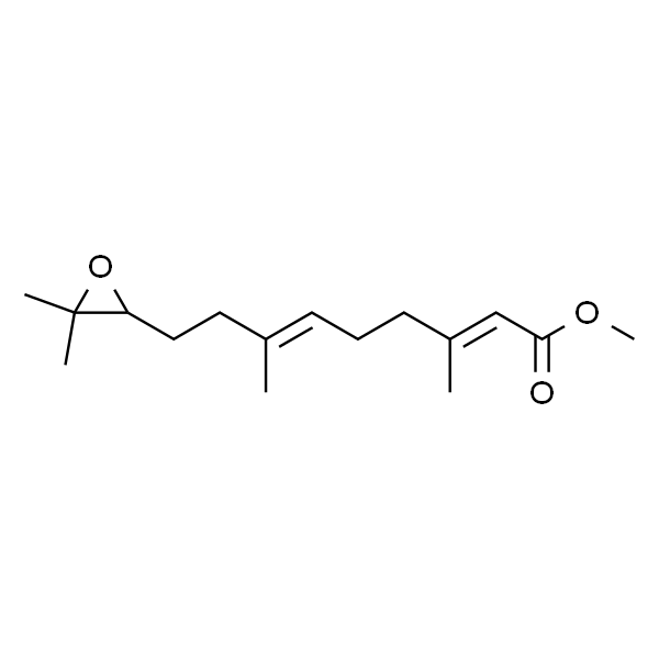 trans-trans-10，11-EpoxyFarnesenicAcidMethylEster