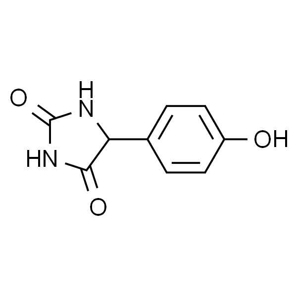 5-(4-Hydroxyphenyl)hydantoin