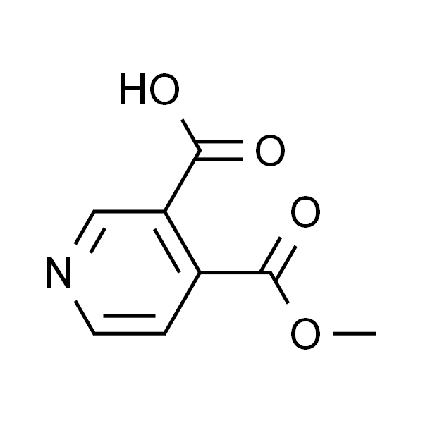 4-(METHOXYCARBONYL)NICOTINIC ACID