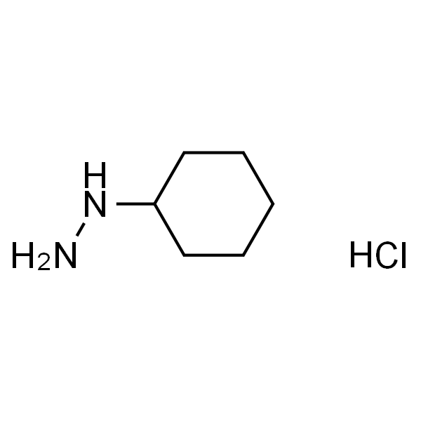 Cyclohexylhydrazine Hydrochloride