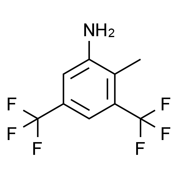 2-Methyl-3，5-bis(trifluoromethyl)aniline