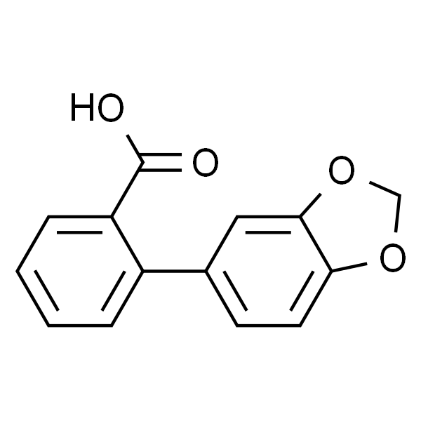 3',4'-(Methylenedioxy)-2-biphenylcarboxylic acid