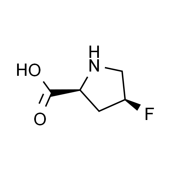 (2S，4S)-4-Fluoropyrrolidine-2-carboxylic Acid