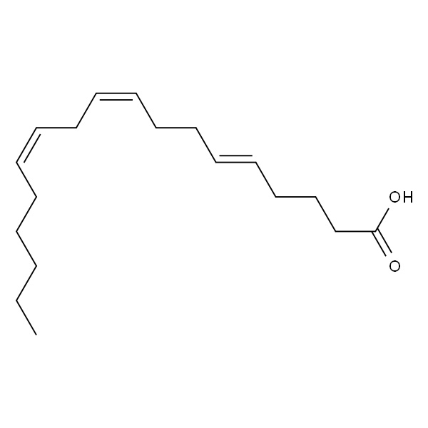 5(E),9(Z),12(Z)-Octadecatrienoic acid