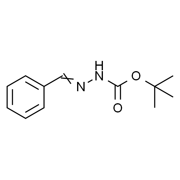 (E)-tert-Butyl 2-benzylidenehydrazinecarboxylate