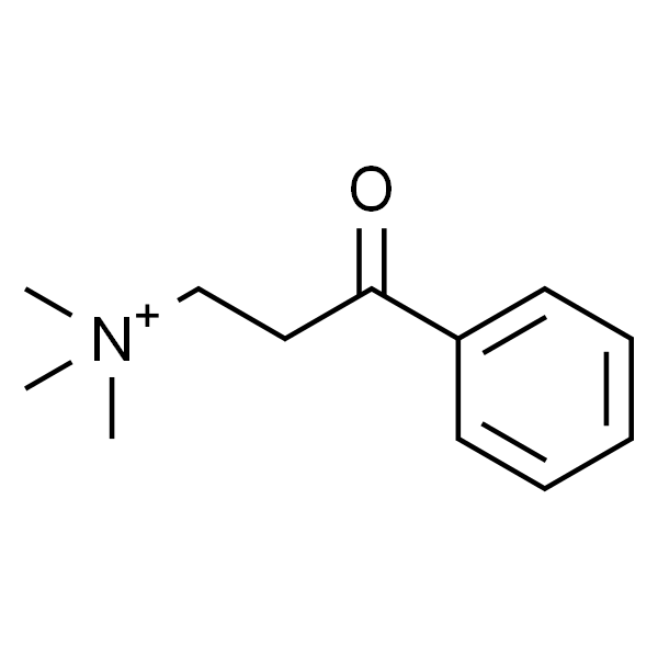 N，N，N-Trimethyl-3-oxo-3-phenylpropan-1-aminium chloride