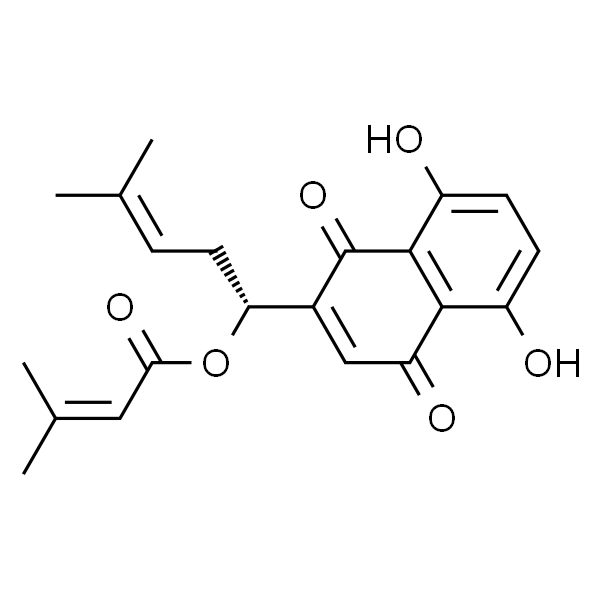 β,β-Dimethylacrylshikonin