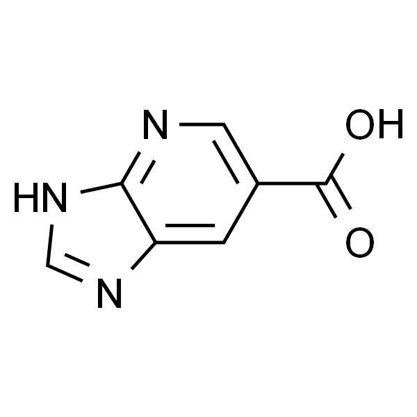 3H-Imidazo[4，5-b]pyridine-6-carboxylic acid