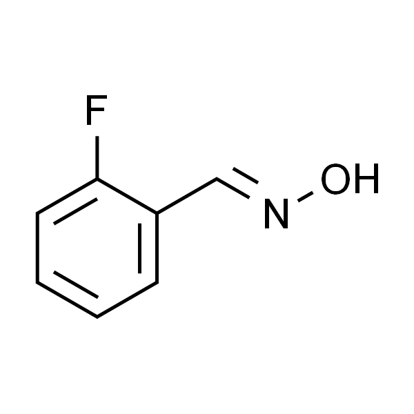 (E)-2-Fluorobenzaldehyde Oxime