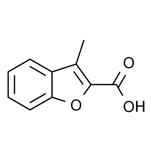 3-Methylbenzofuran-2-carboxylic Acid