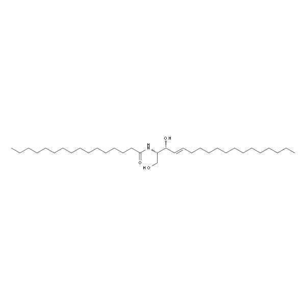 N-palmitoyl-D-erythro-sphingosine