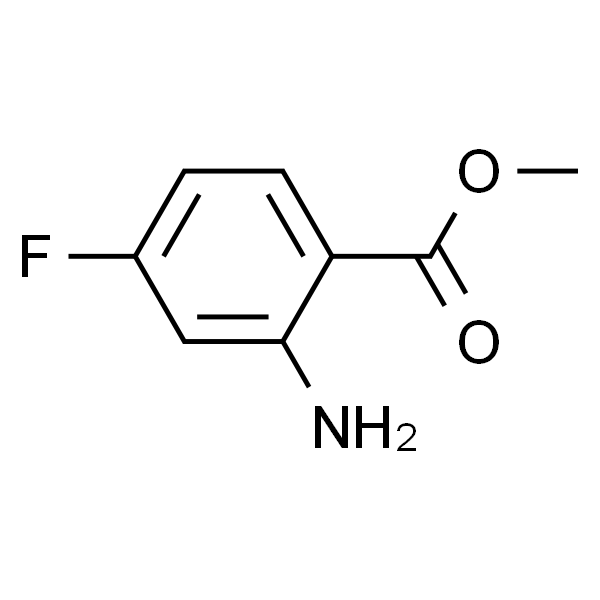 Methyl 2-Amino-4-fluorobenzoate