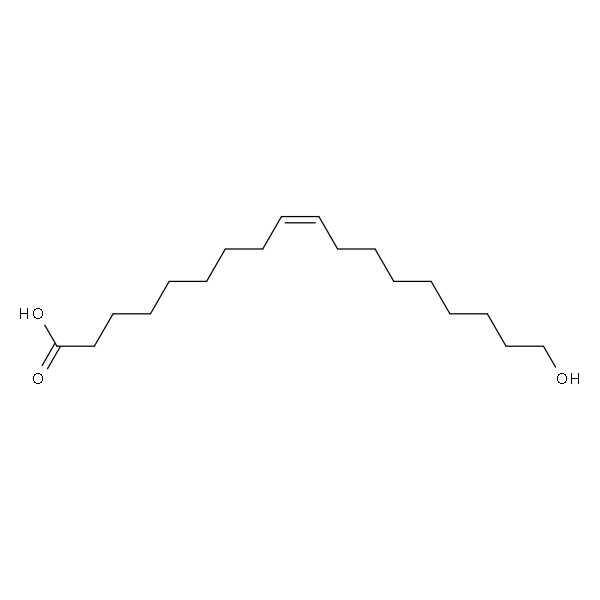 18-Hydroxy-9(Z)-octadecenoic acid