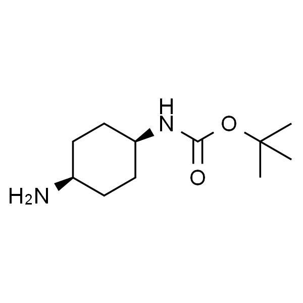 Tert-butyl (1s,4s)-4-aminocyclohexylcarbamate