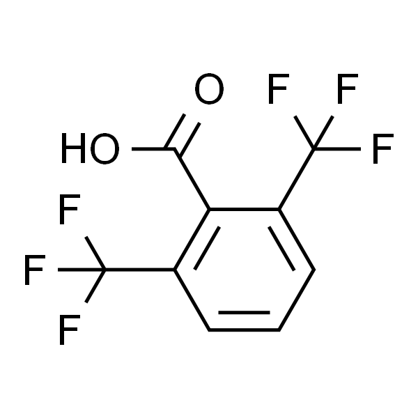 2,6-Bis(trifluoromethyl)benzoic acid 98%