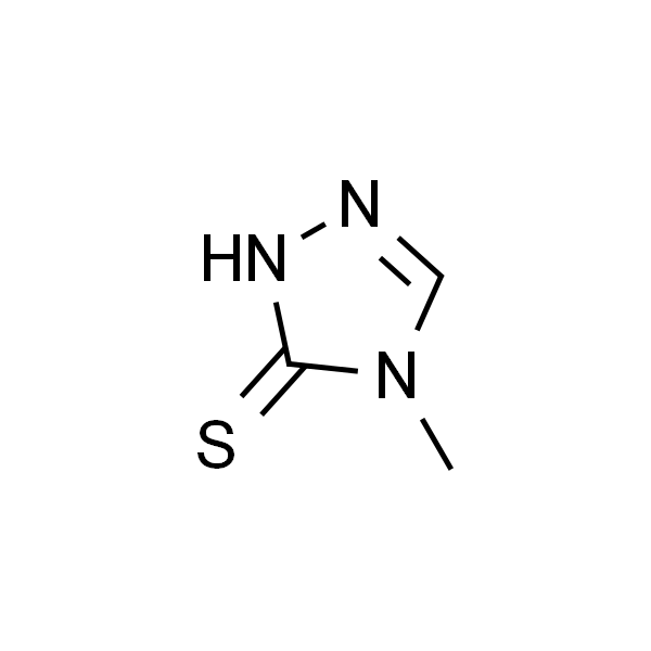 3-Mercapto-4-methyl-4H-1，2，4-triazole