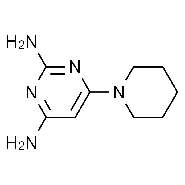 2，4-Diamino-6-piperidinopyrimidine
