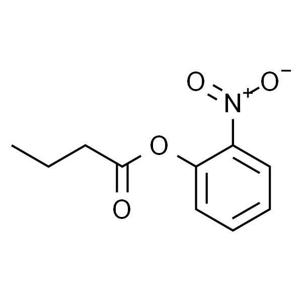 2-Nitrophenyl butyrate