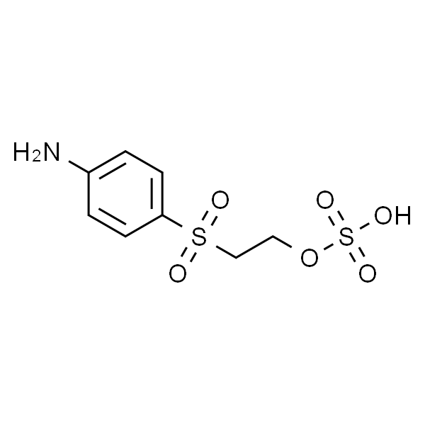 2-((4-Aminophenyl)sulfonyl)ethyl hydrogen sulfate