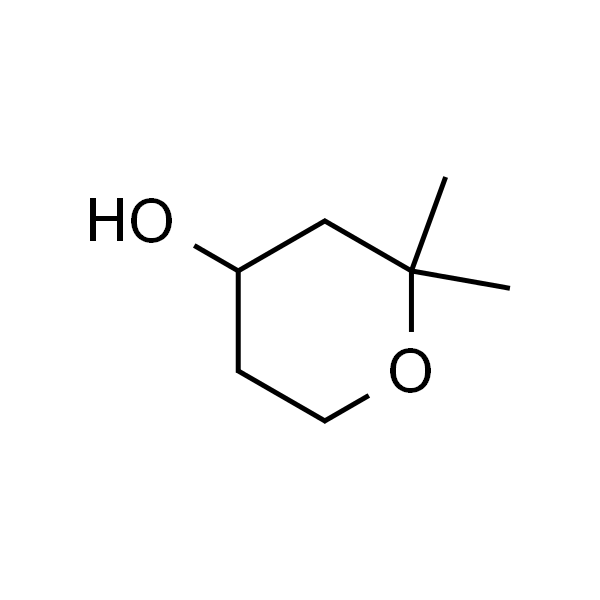 2，2-Dimethyltetrahydropyran-4-ol