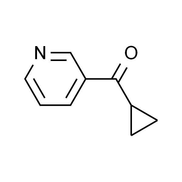 Cyclopropyl(3-pyridyl)methanone