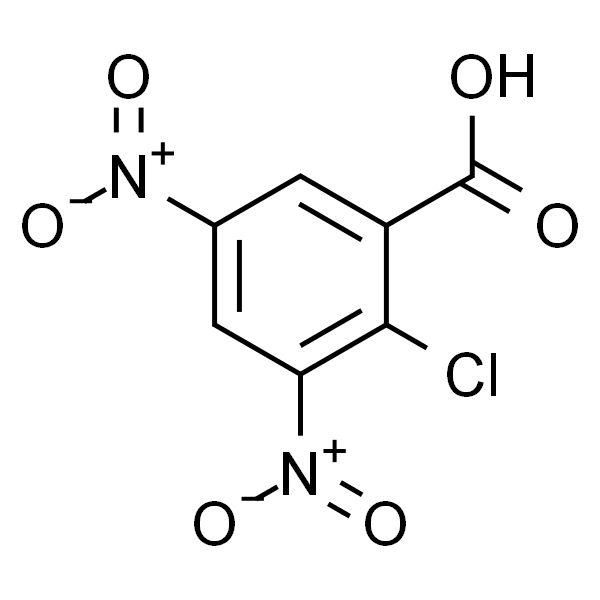 2-chloro-3,5-dinitrobenzoic Acid