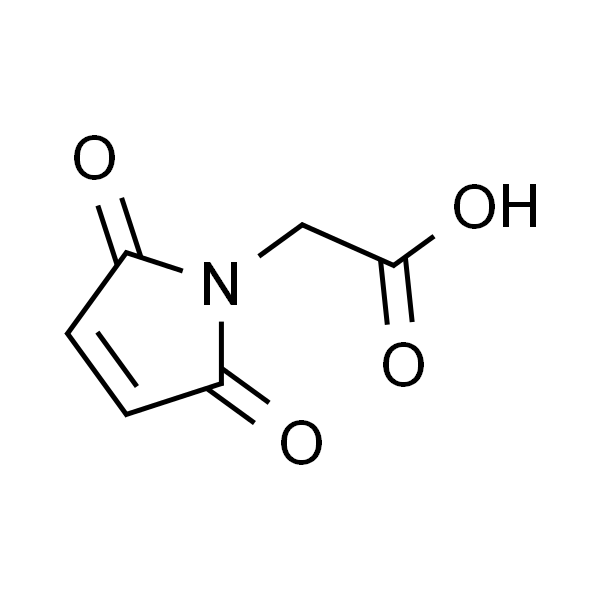 2-(2，5-Dioxo-2，5-dihydro-1H-pyrrol-1-yl)acetic acid
