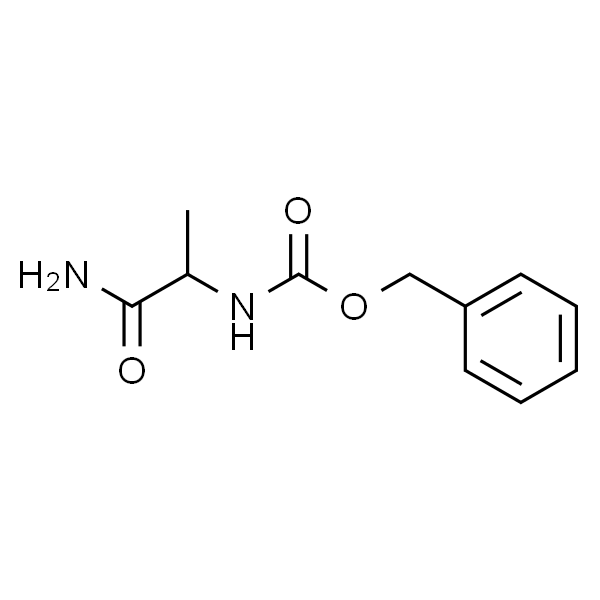 N-Cbz-DL-alanine amide