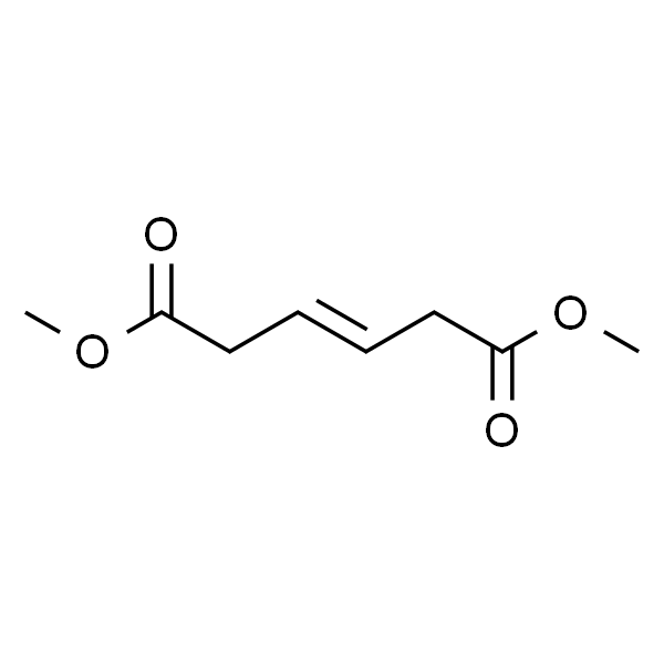 trans-3-Hexenedioic Acid Dimethyl Ester