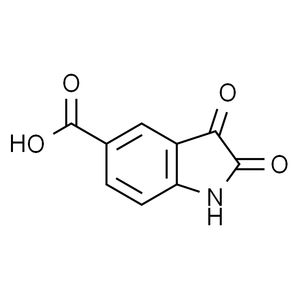 2，3-Dioxoindoline-5-carboxylic Acid