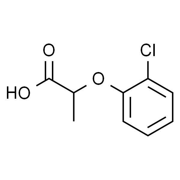 2-(2-Chlorophenoxy)-propanoic acid