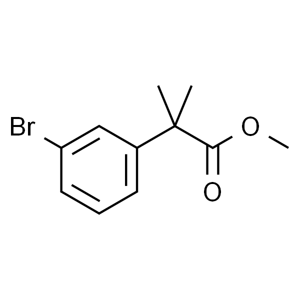 Methyl 2-(3-Bromophenyl)-2-methylpropanoate