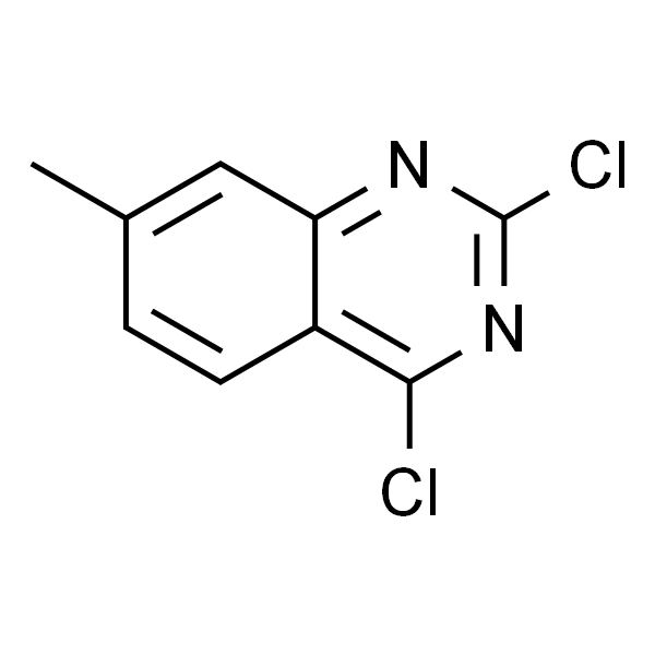 2，4-Dichloro-7-methylquinazoline