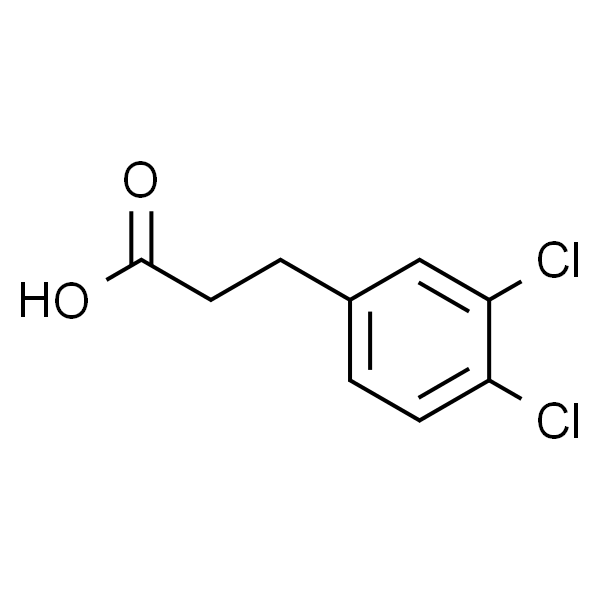 3,4-Dichloro-benzenepropanoic acid