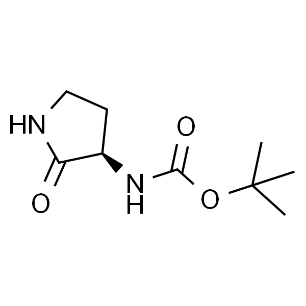 (R)-tert-Butyl (2-oxopyrrolidin-3-yl)carbamate
