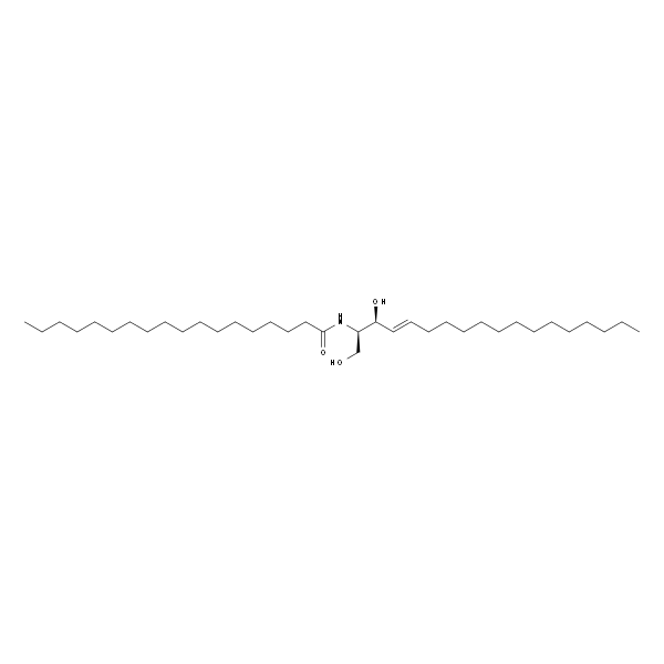 Octadecanoyl-L-erythro-sphingosine