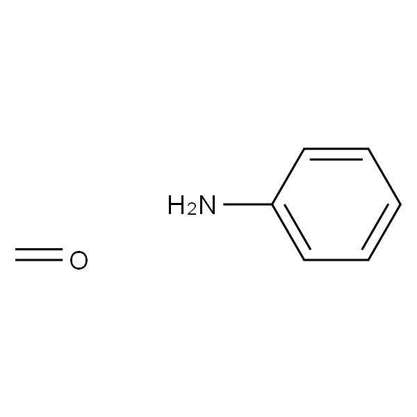 Formaldehyde， polymer with benzenamine