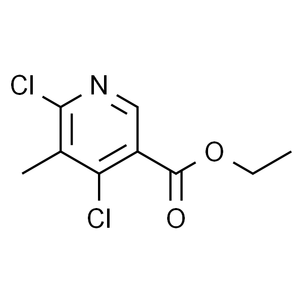 Ethyl 4,6-dichloro-5-methylnicotinate