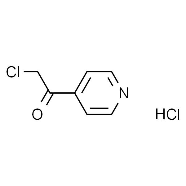 2-Chloro-1-(4-pyridinyl)ethanone Hydrochloride
