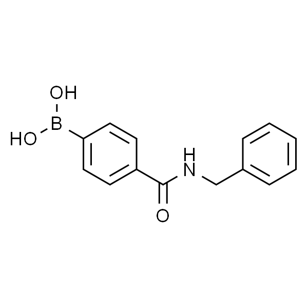 4-(N-Benzylaminocarbonyl)phenylboronic acid