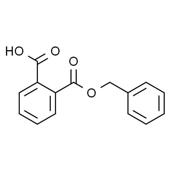 Monobenzyl Phthalate