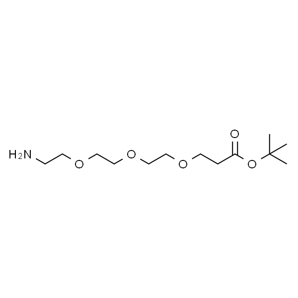tert-Butyl 12-amino-4,7,10-trioxadodecanoate