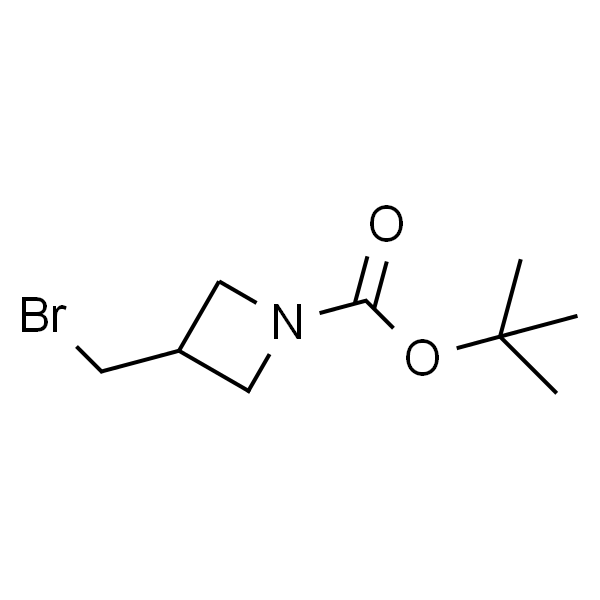 tert-Butyl 3-(bromomethyl)azetidine-1-carboxylate
