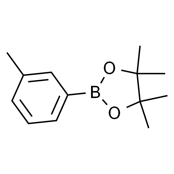 4，4，5，5-Tetramethyl-2-(m-tolyl)-1，3，2-dioxaborolane